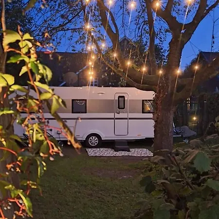 Weberhof-Muenster Glamping Hotel Eksteriør billede