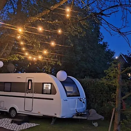 Weberhof-Muenster Glamping Hotel Eksteriør billede