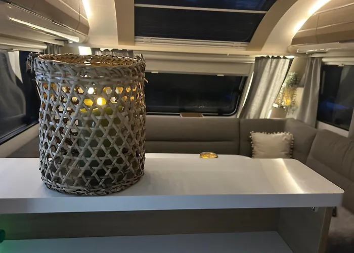 Weberhof-Muenster Glamping