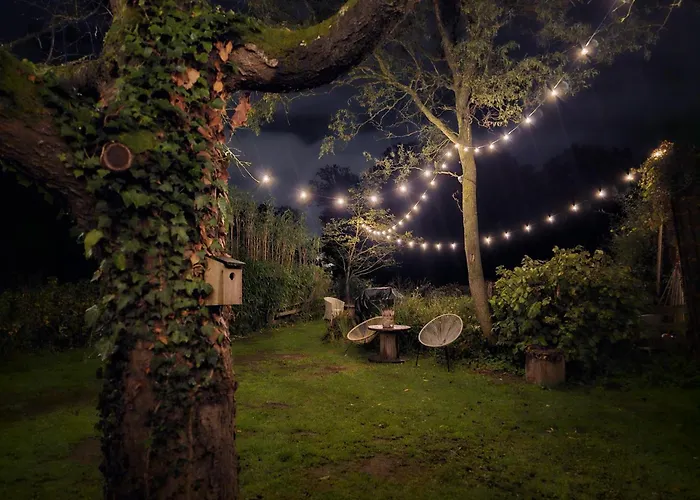 Weberhof-Muenster Glamping