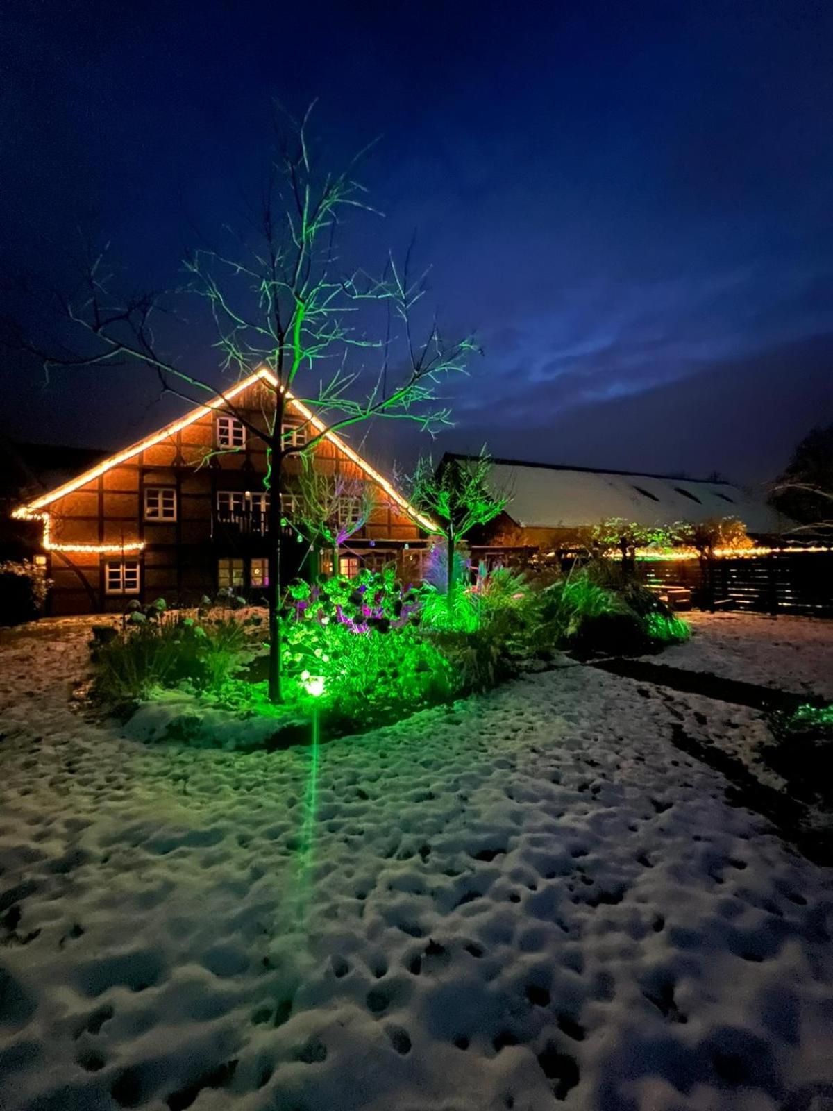 Weberhof-muenster Glamping Campsite Munster (North Rhine-Westphalia)