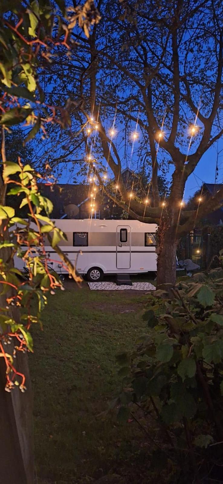 Campsite Weberhof-muenster Glamping