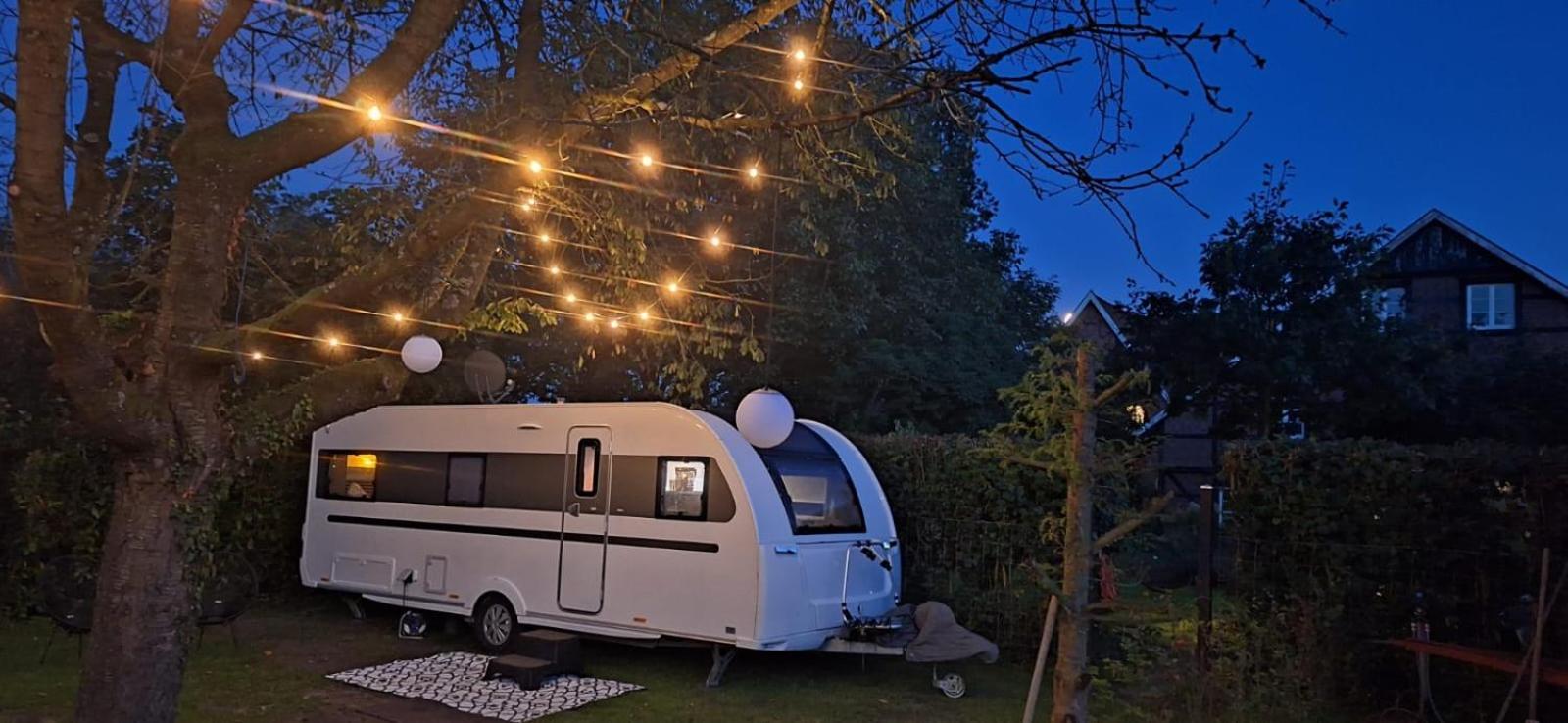 Weberhof-muenster Glamping Campsite Munster (North Rhine-Westphalia)