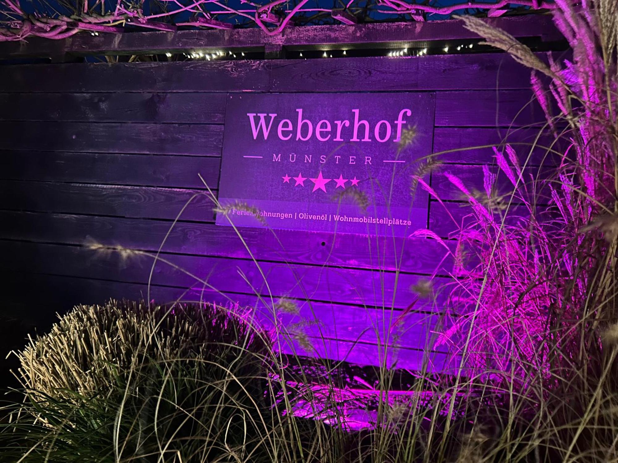 Weberhof-muenster Glamping * Munster (North Rhine-Westphalia)